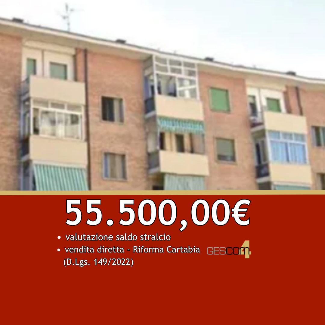 BDC127/26 - Appartamento a Torino (TO)