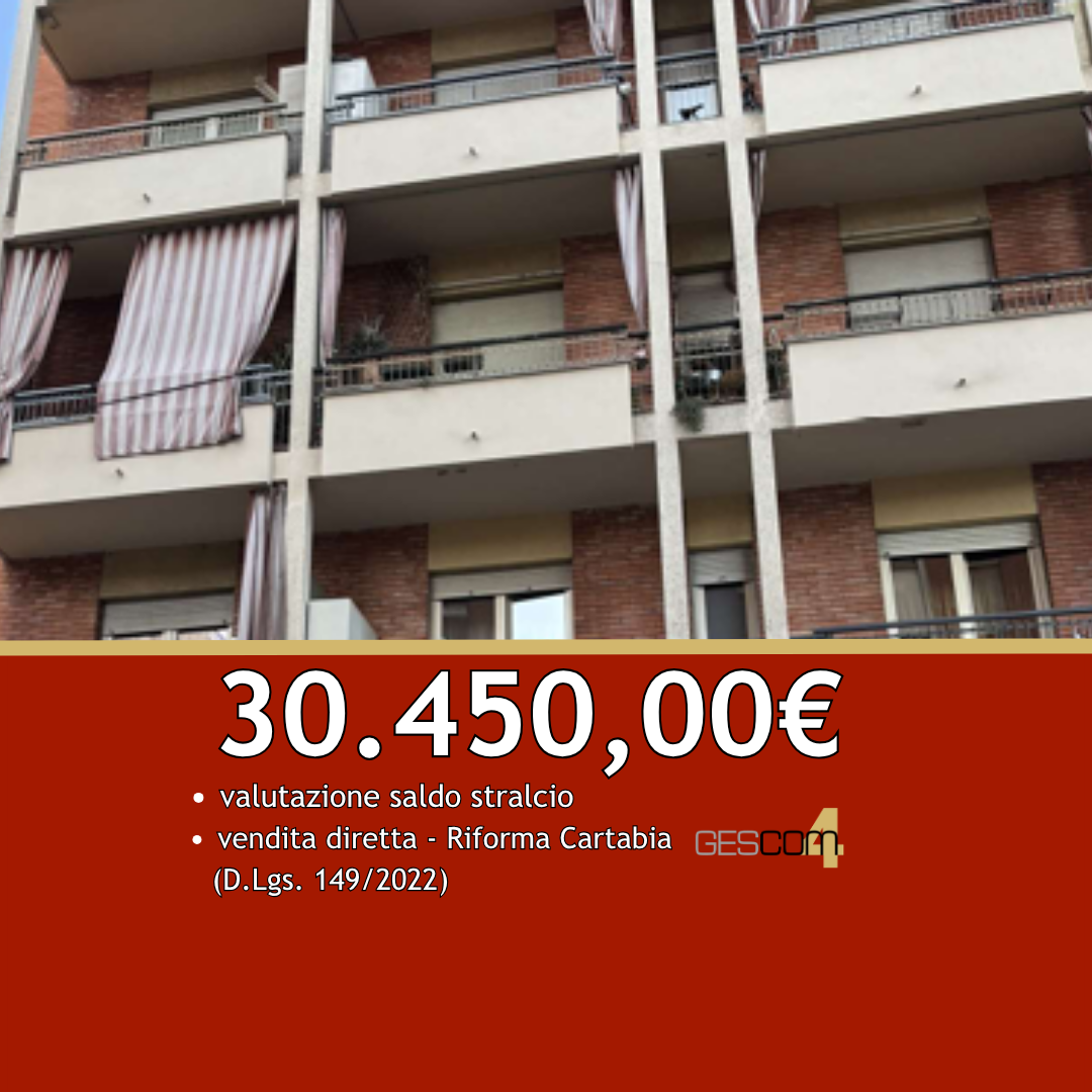 BDC128/26 - Appartamento a Torino (TO)
