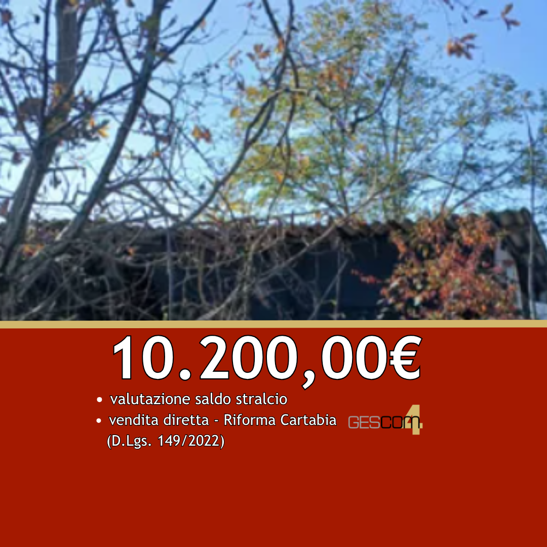 BDC131/26 - Deposito a Leinì (TO)