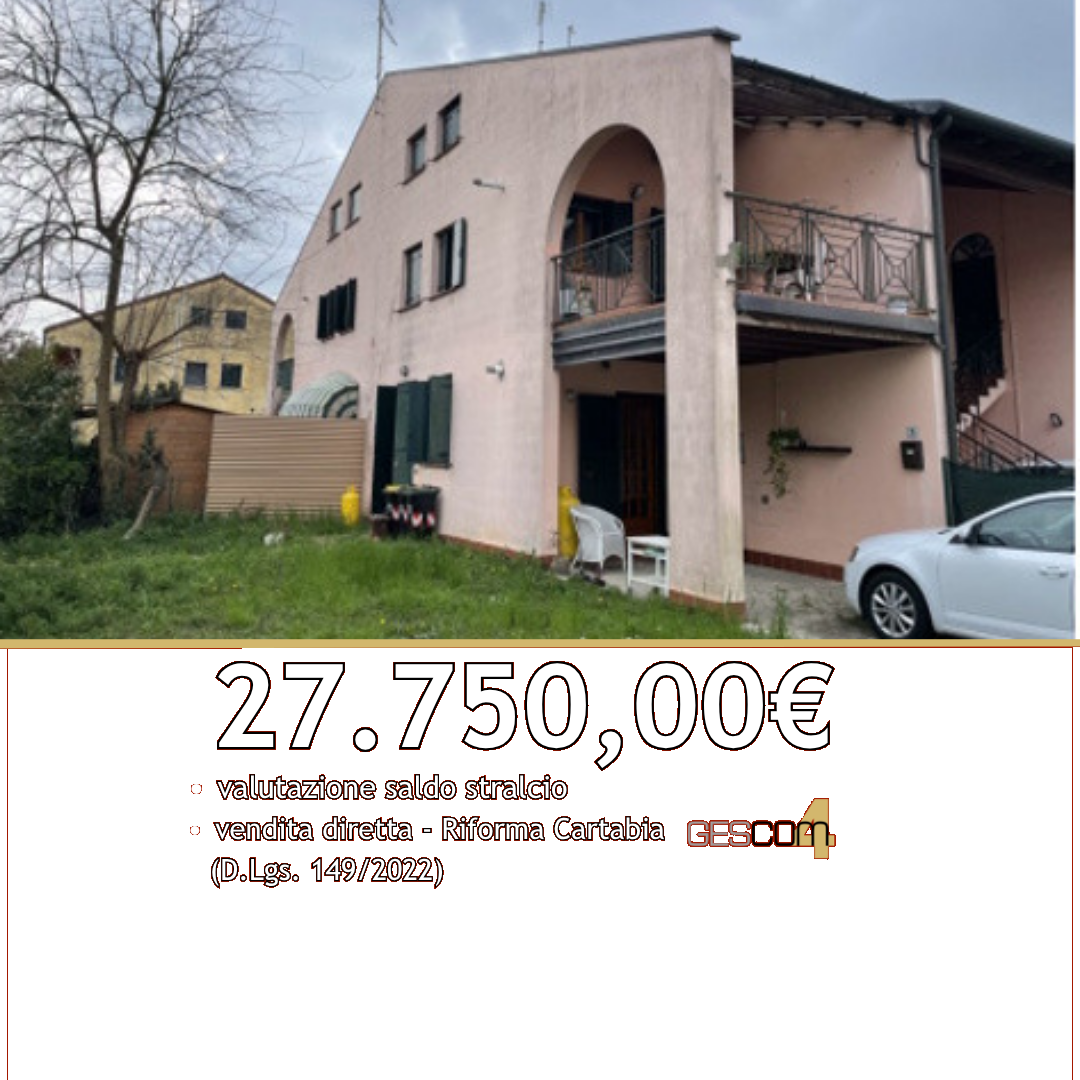 E3346/26 - Appartamento a Salgareda (TV) 