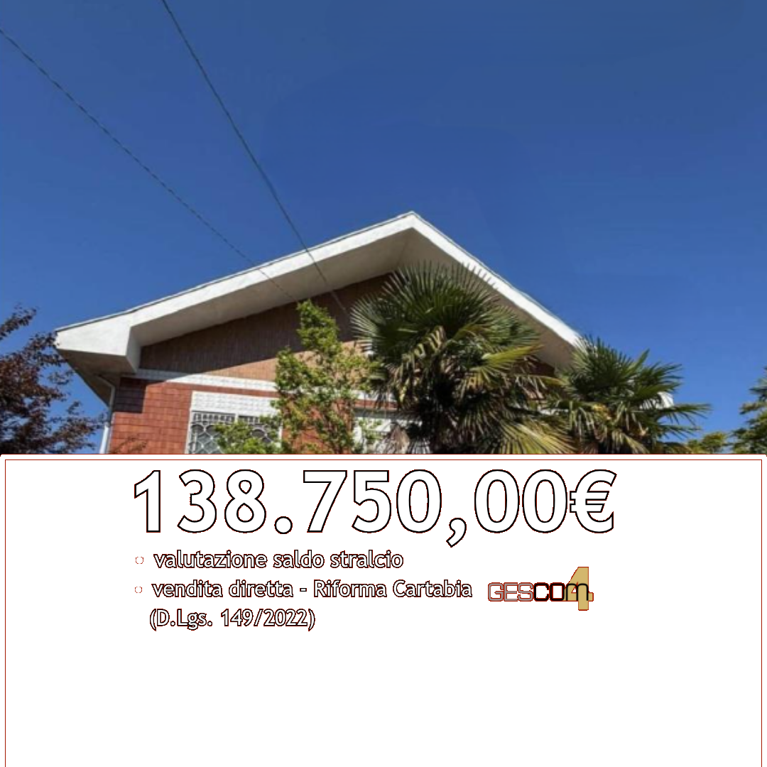 GI370/26 - Edificio a Piossasco (TO)
