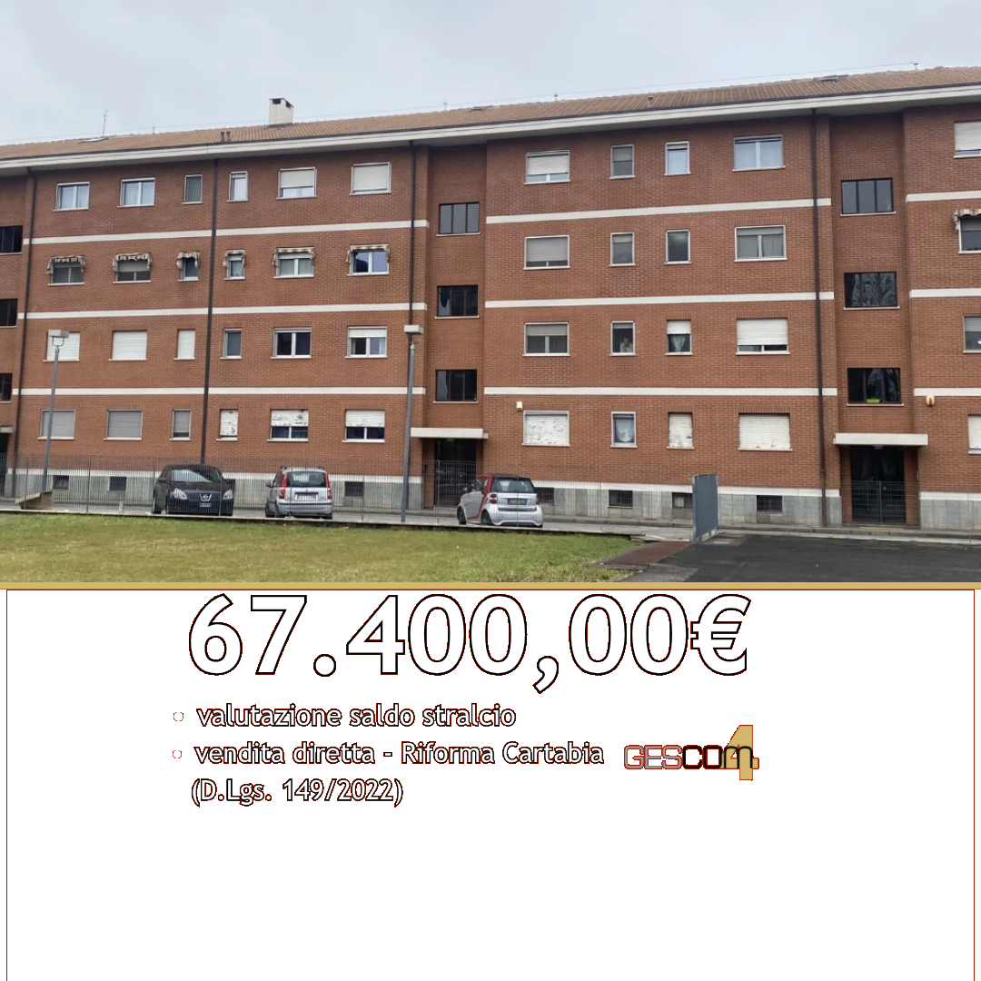 E3353/26 - Appartamento a Orbassano (TO)