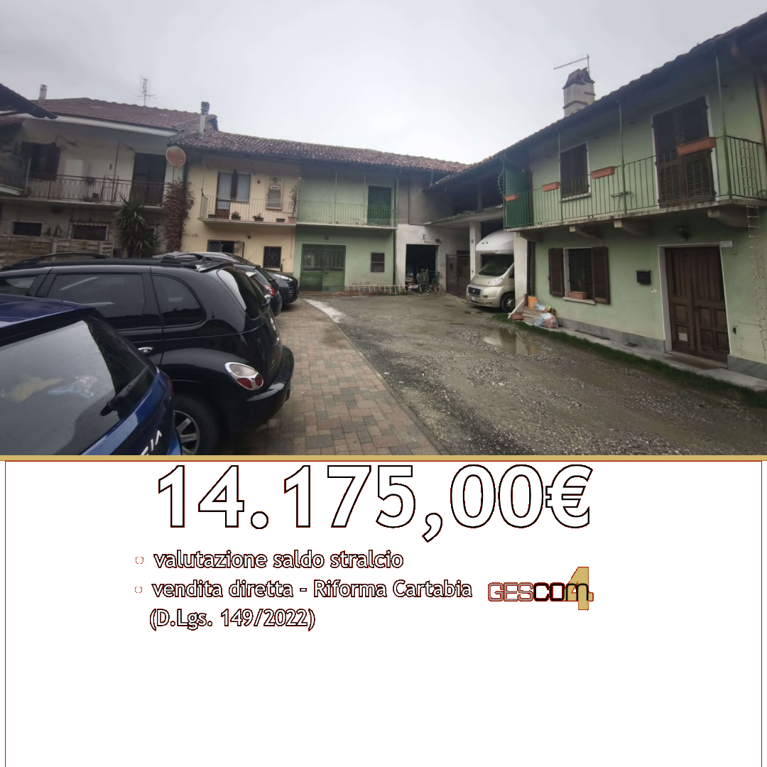 E3359/26 - Appartamento a Sant'Antonino di Susa (TO) 