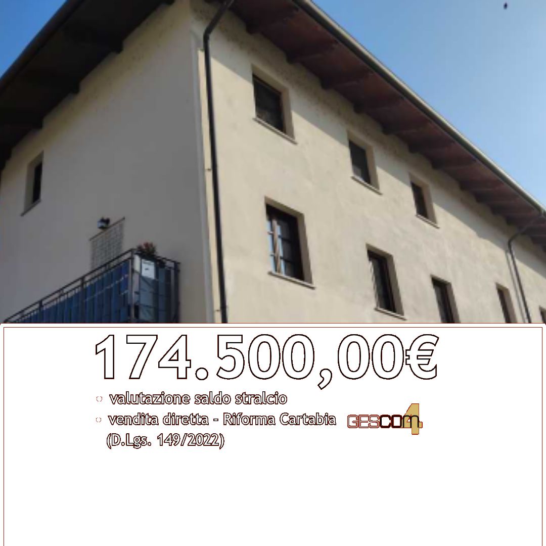 GI373/26 - Appartamento a Vinovo (TO)