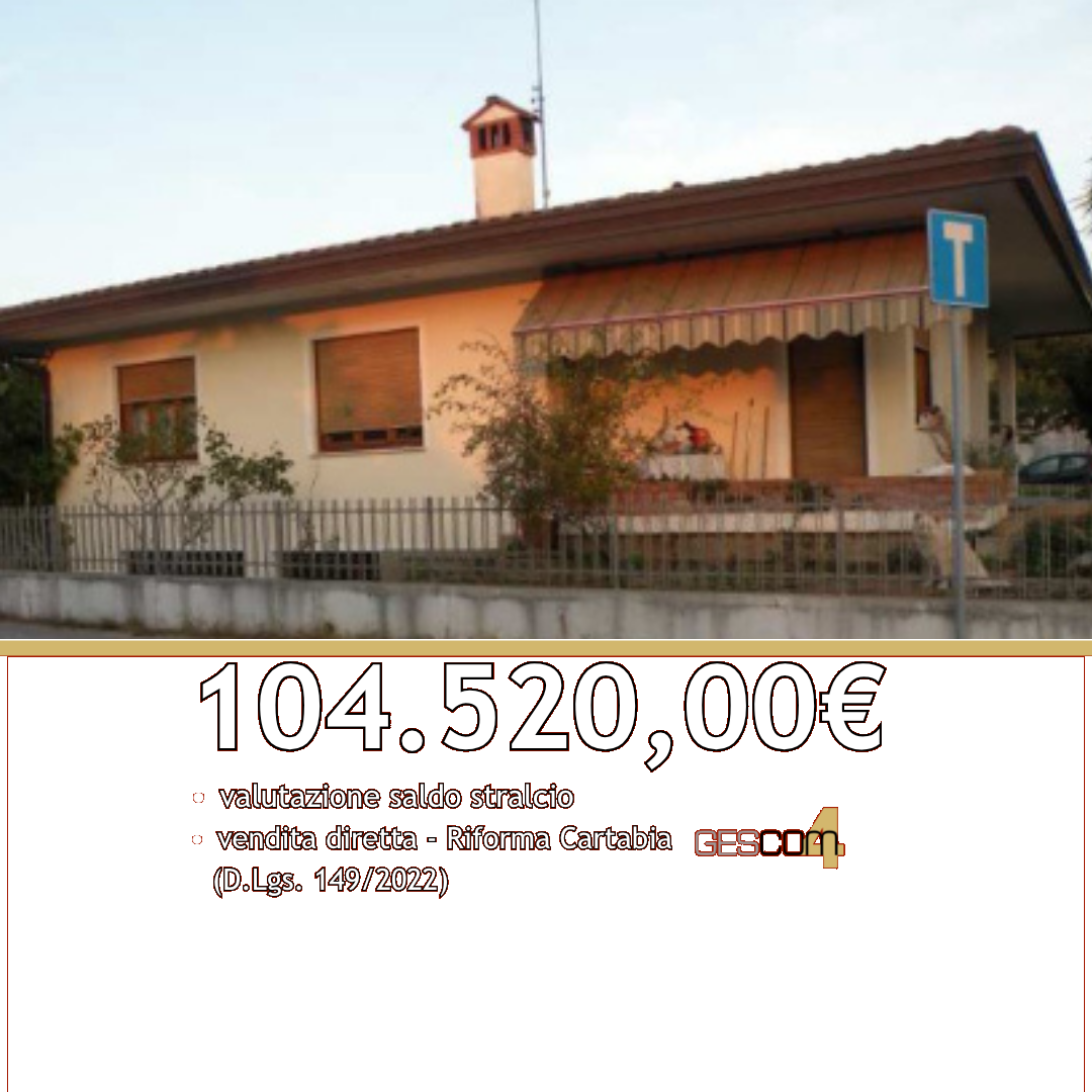 E3363/26 - Casa a Porcia (PN) 