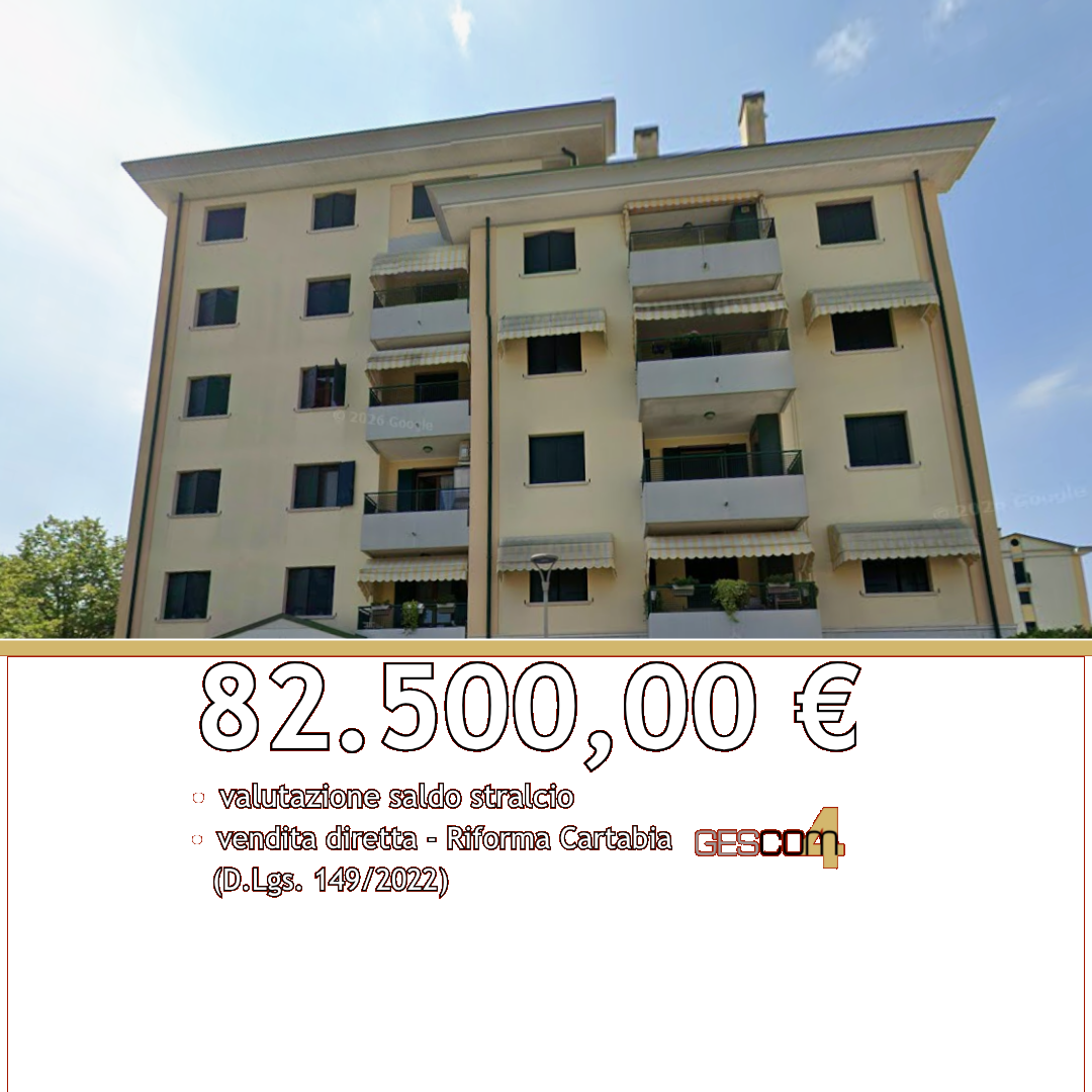 E3364/26 - Appartamento a Porcia (PN) 