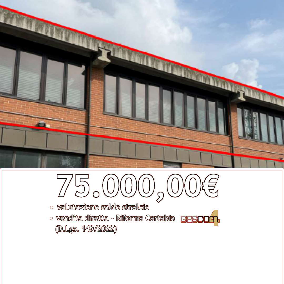 GI375/26 - Fabbricato commerciale a Torino (TO)