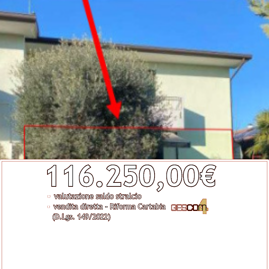 GI377/26 - Appartamento a Portogruaro (VE)