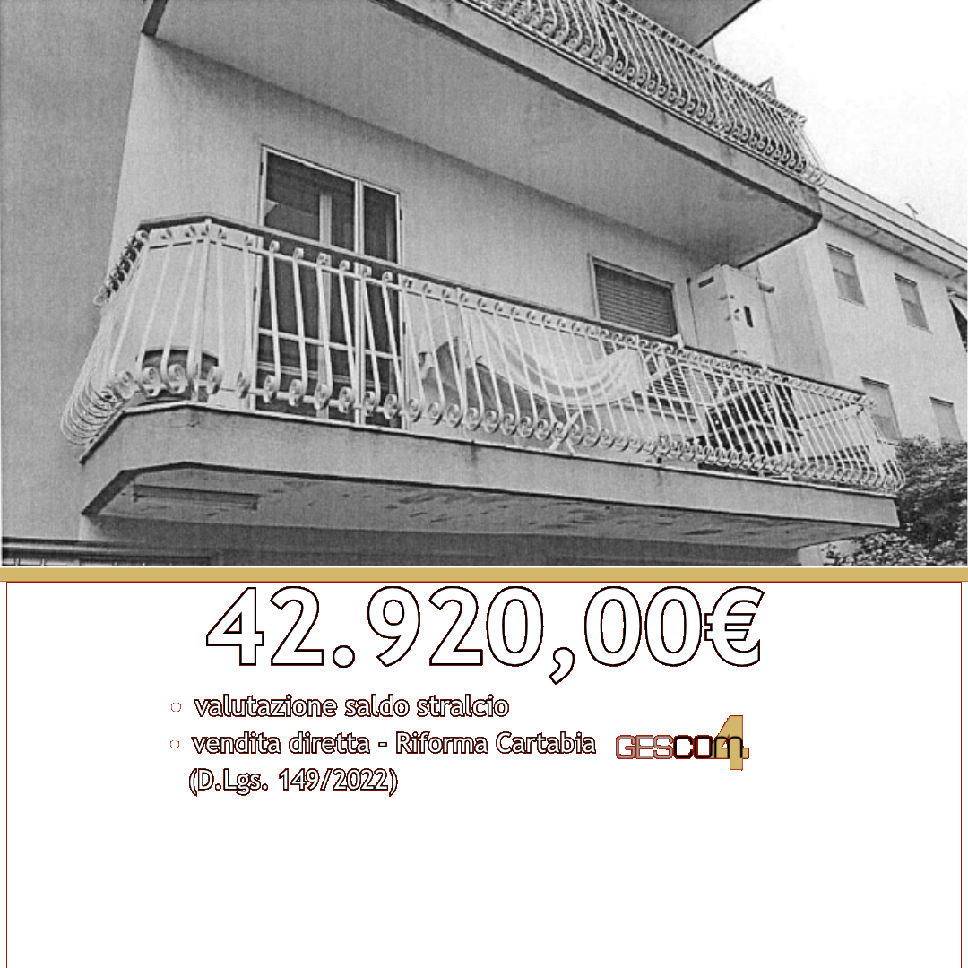 E3367/26 - Appartamento a Latiano (BR) 