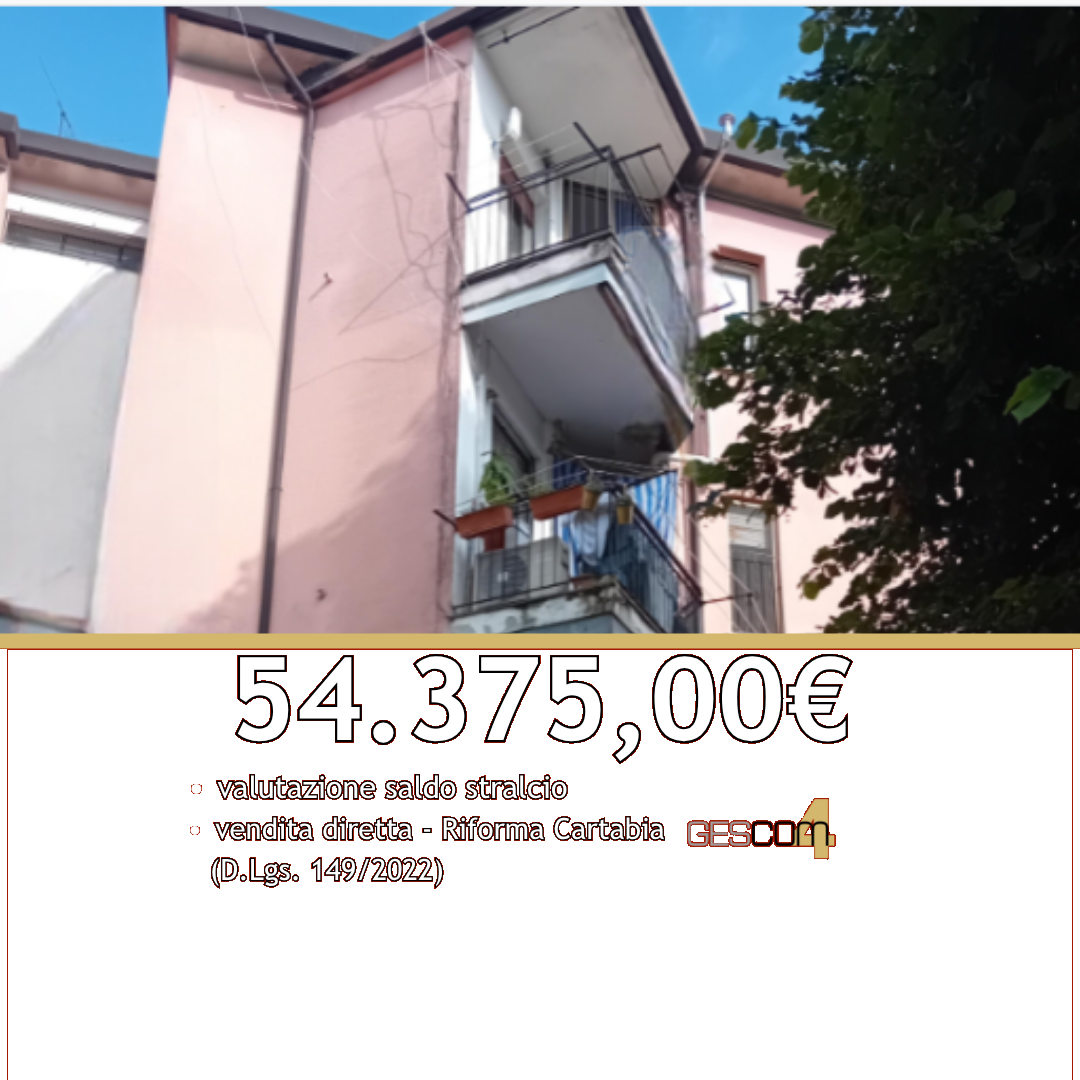 E3369/26 - Appartamento a Manerbio (BS) 