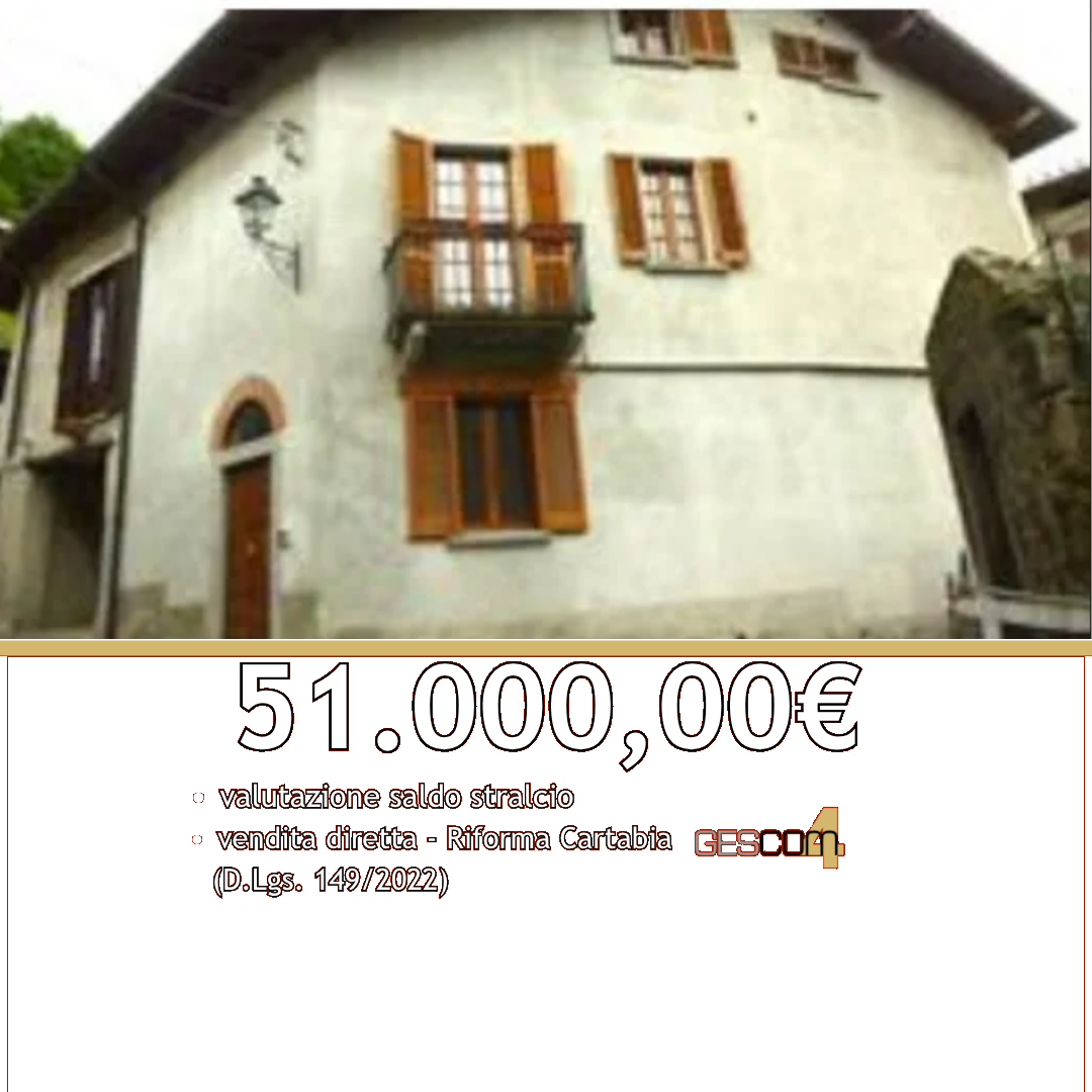 E3370/26 - Appartamento a Lasnigo (CO) 