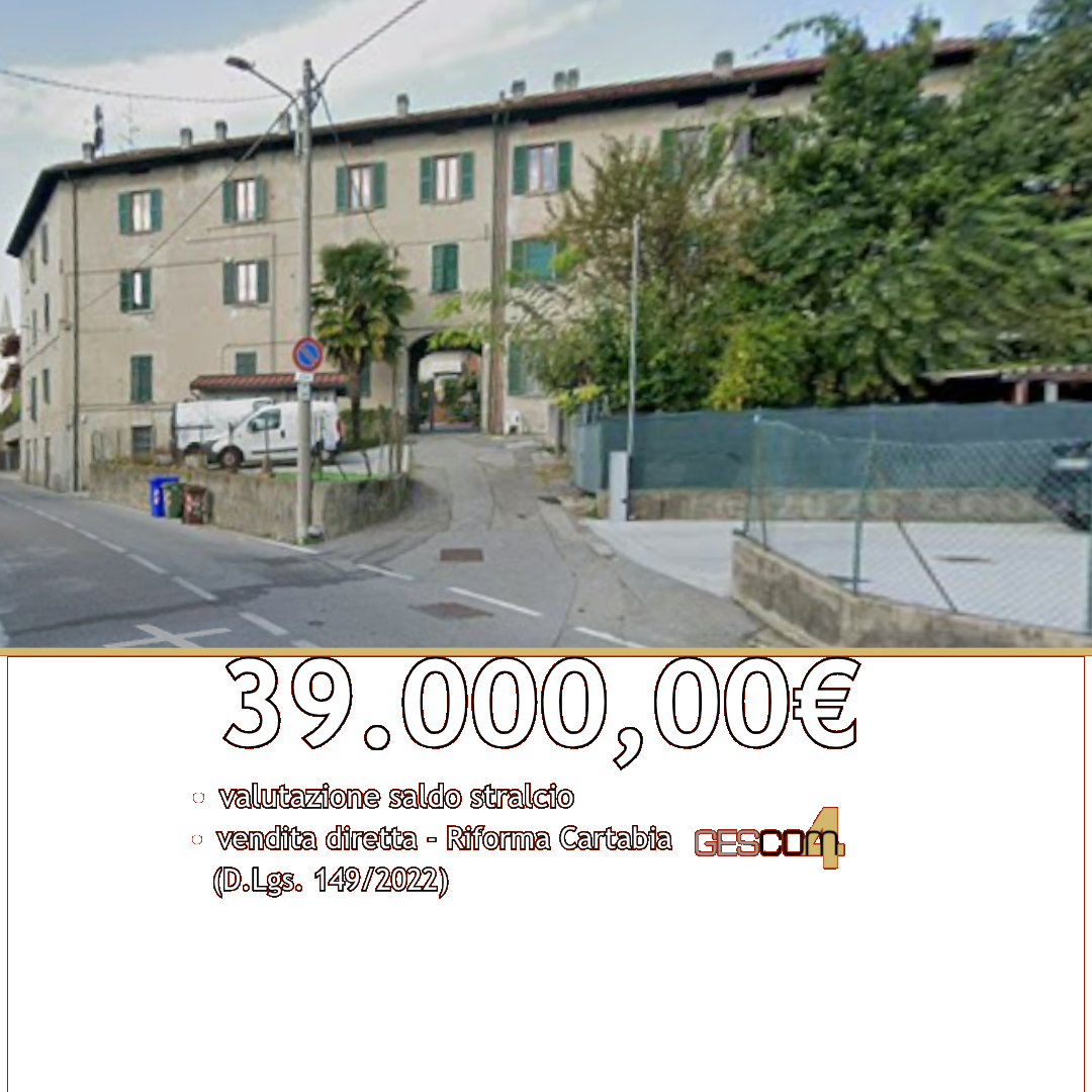 E3372/26 - Appartamento a Como (CO) 