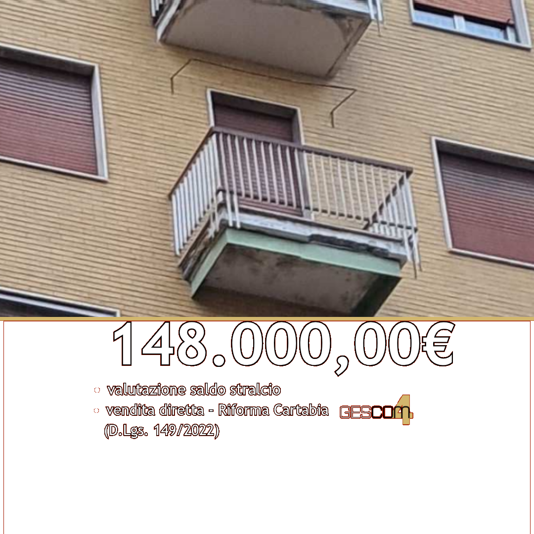 E3374/26 - Appartamento a Milano (MI) 