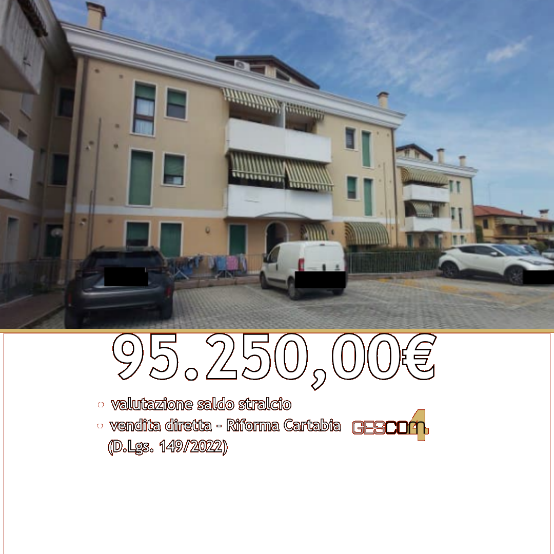 E3379/26 - Appartamento a Paese (TV) 