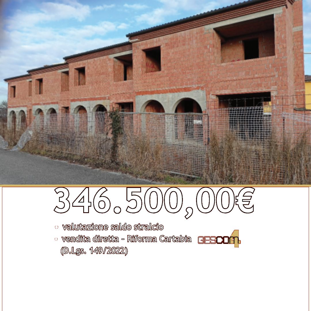 E3382/26 - Terreno a Ponte di Piave (TV) 