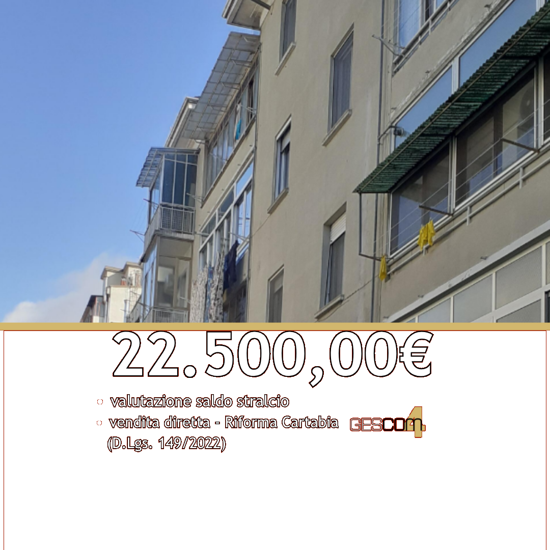 E3383/26 - Appartamento a Vercelli (VC) 