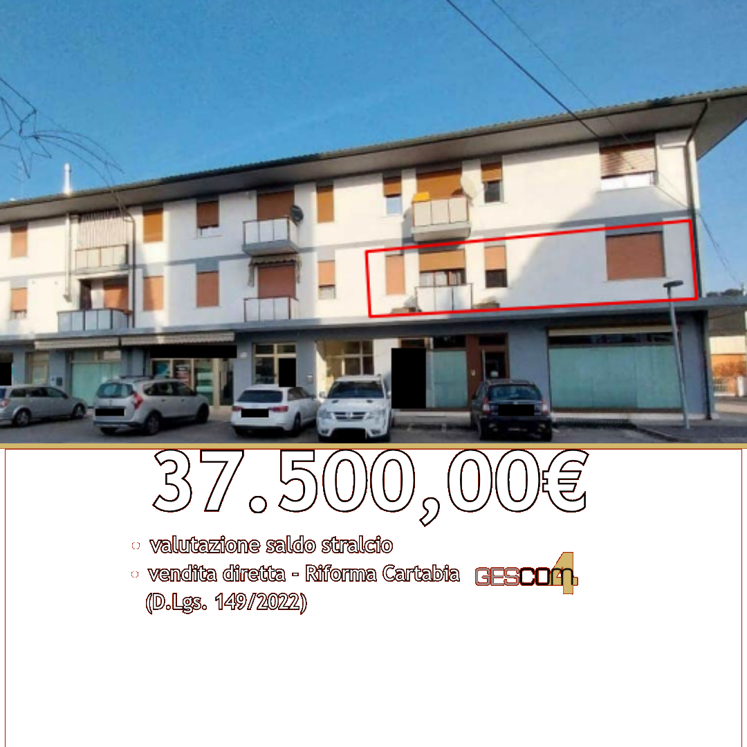 E3386/26 - Appartamento a Trevignano (TV) 
