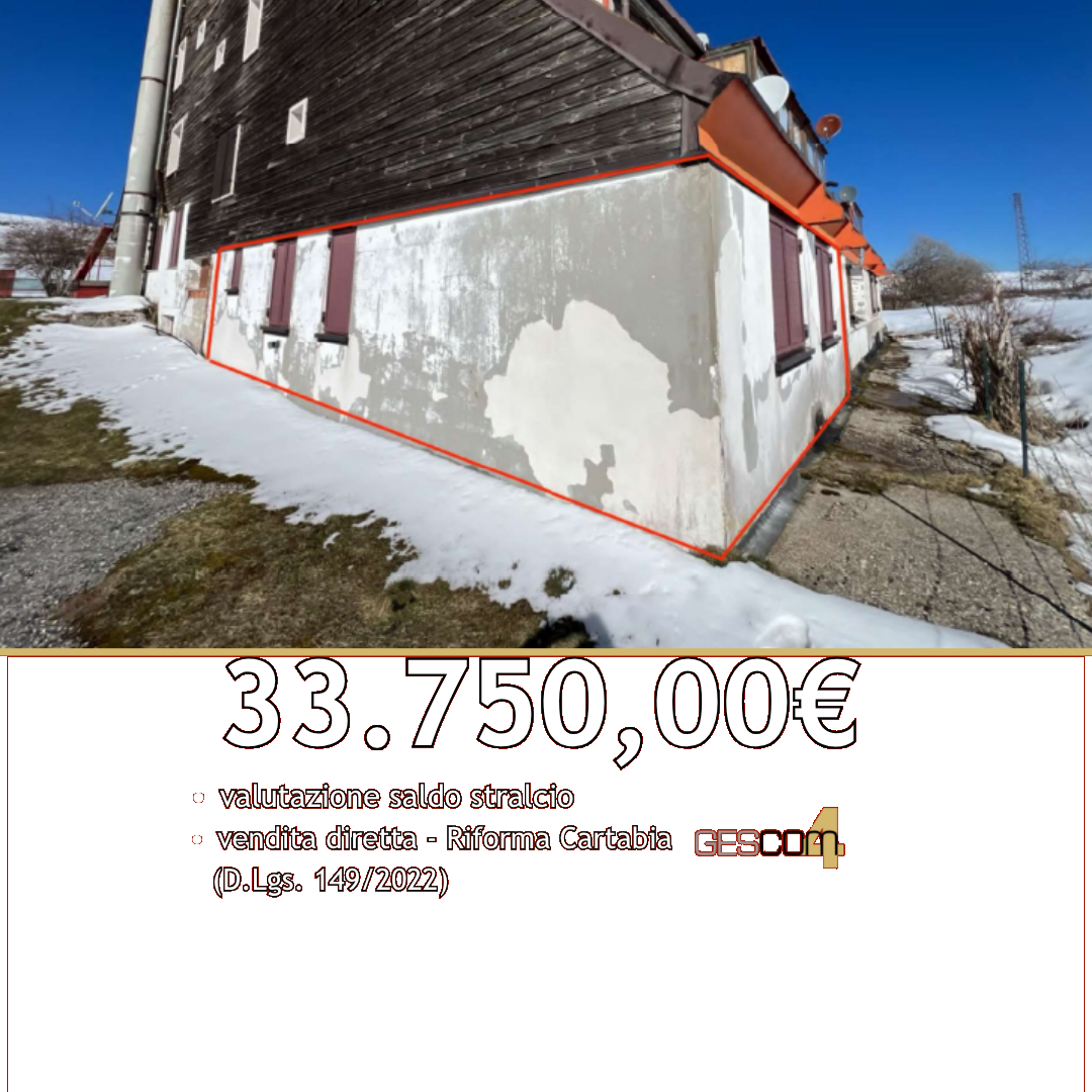 E3388/26 - Appartamento a Bosco Chiesanuova (VR) 