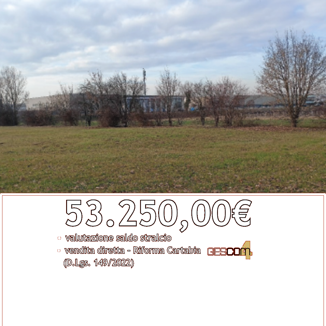 GI382/26 - Terreno a Ponte di Piave (TV)