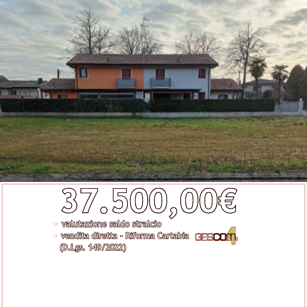 GI384/26 - Terreno a Ponte di Piave (TV)