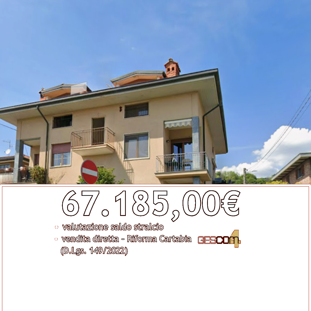 GI385/26 - Abitazione a Sotto il Monte Giovanni XXIII (BG)