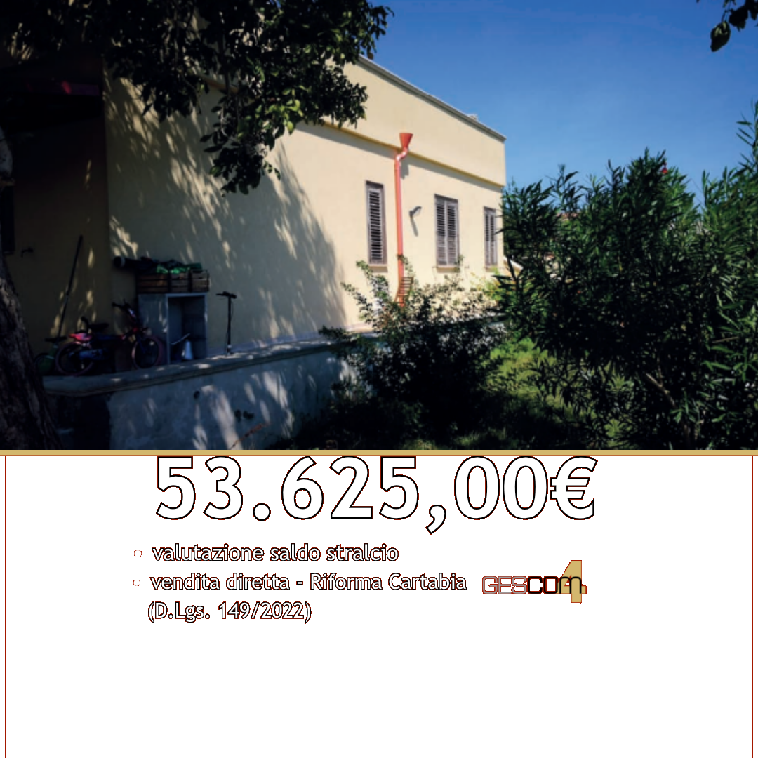 E3390/26 - Appartamento a Uggiano la Chiesa (LE) 