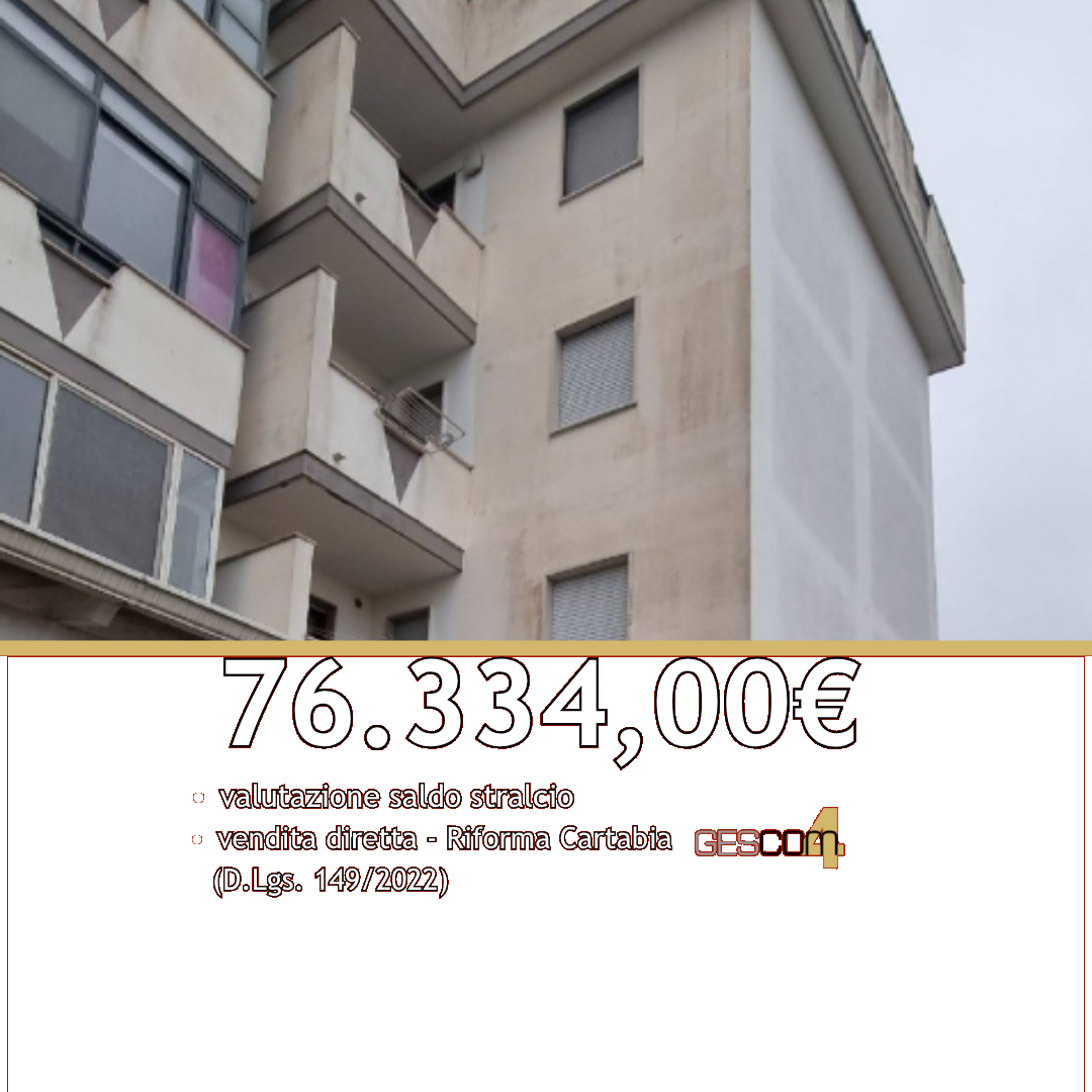 E3391/26 - Appartamento a Surbo (LE) 