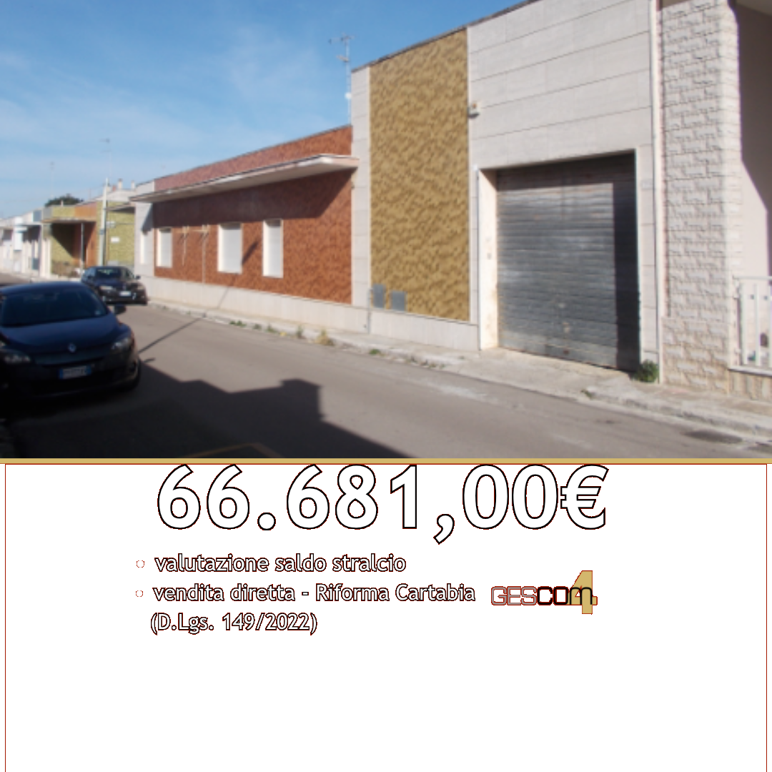 E3393/26 - Casa a Lizzanello (LE) 