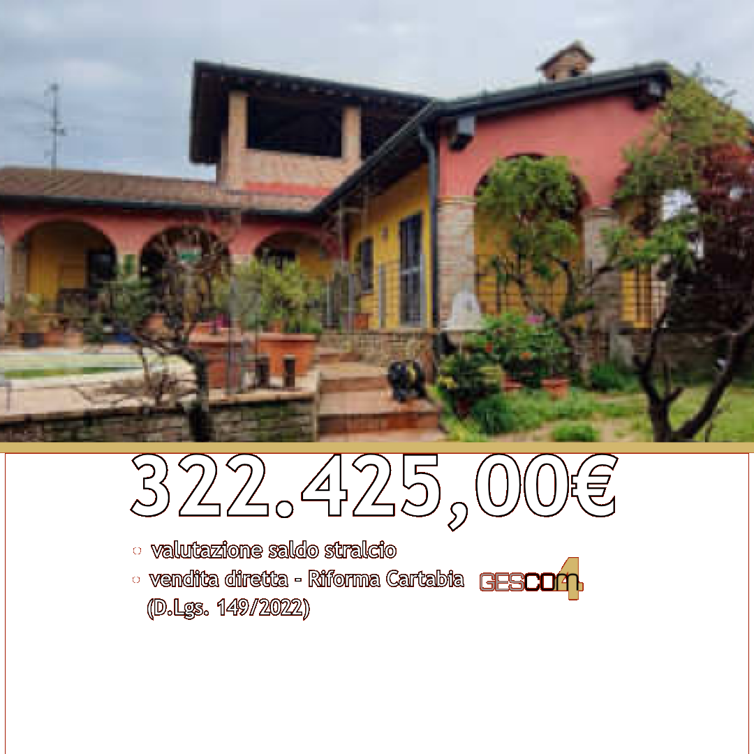 BDC138/26 - Villa a Orzinuovi (BS) 