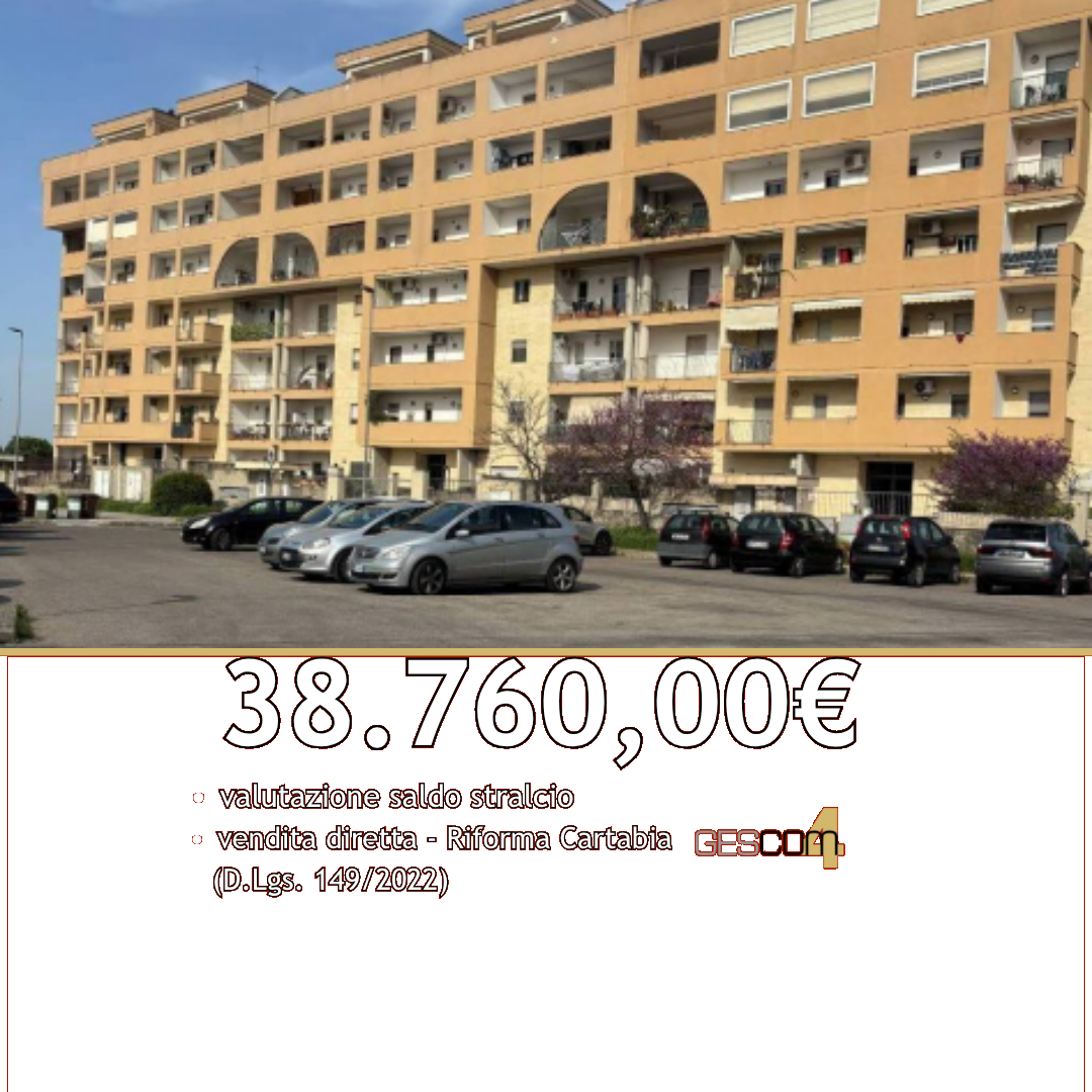 E3394/26 - Appartamento a Lecce (LE) 