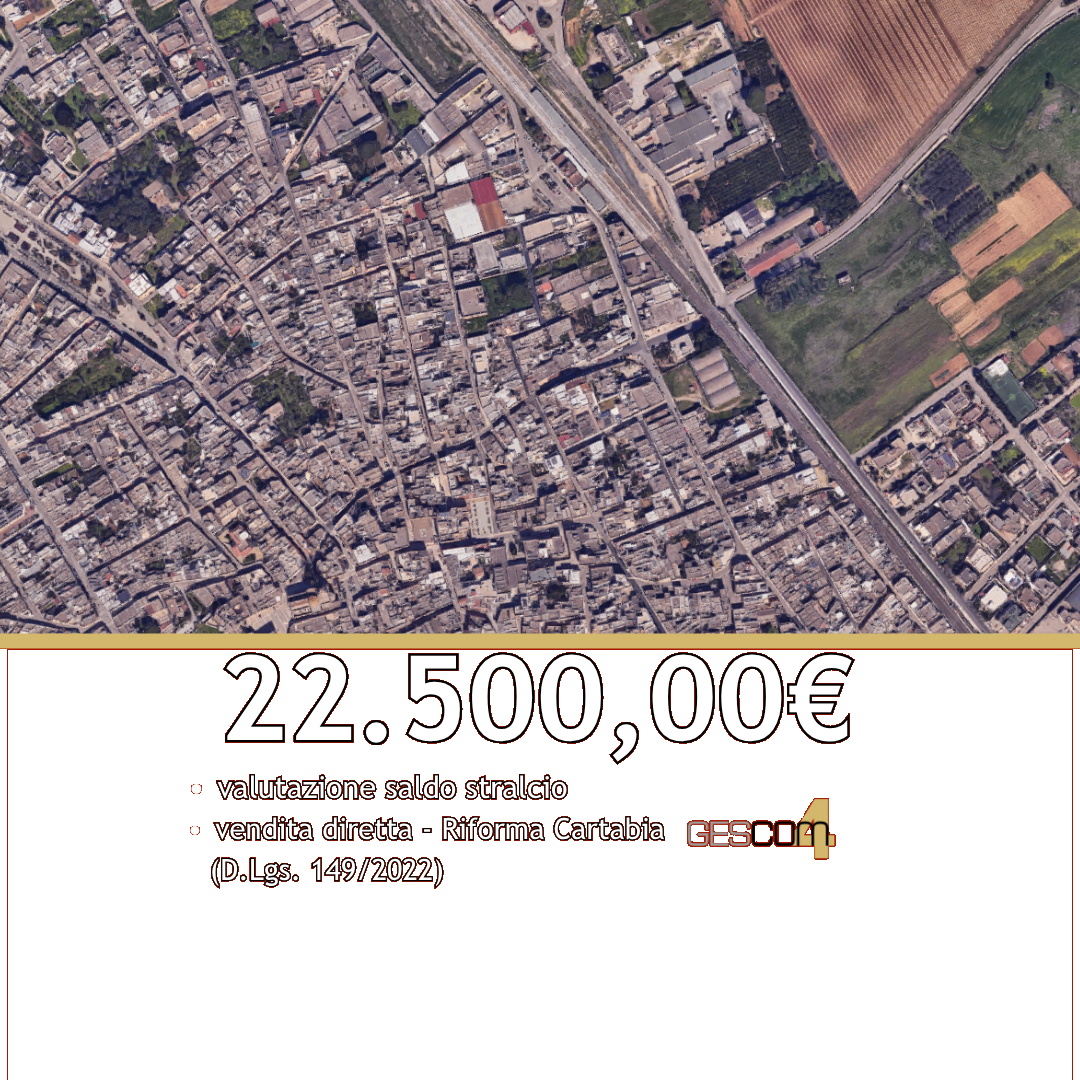 E3397/26 - Appartamento a Squinzano (LE) 