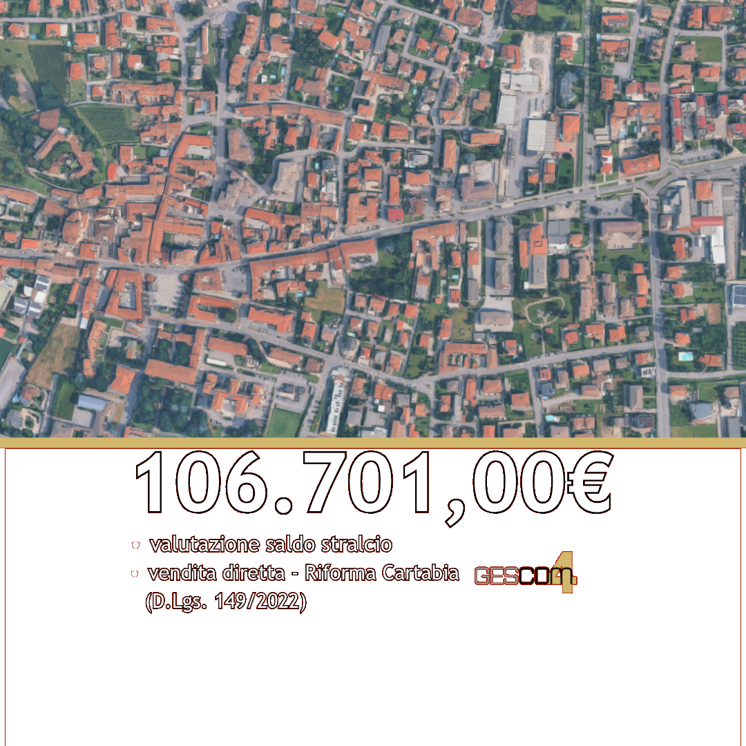 E3401/26 - Appartamento a Grumello del Monte (BG) 