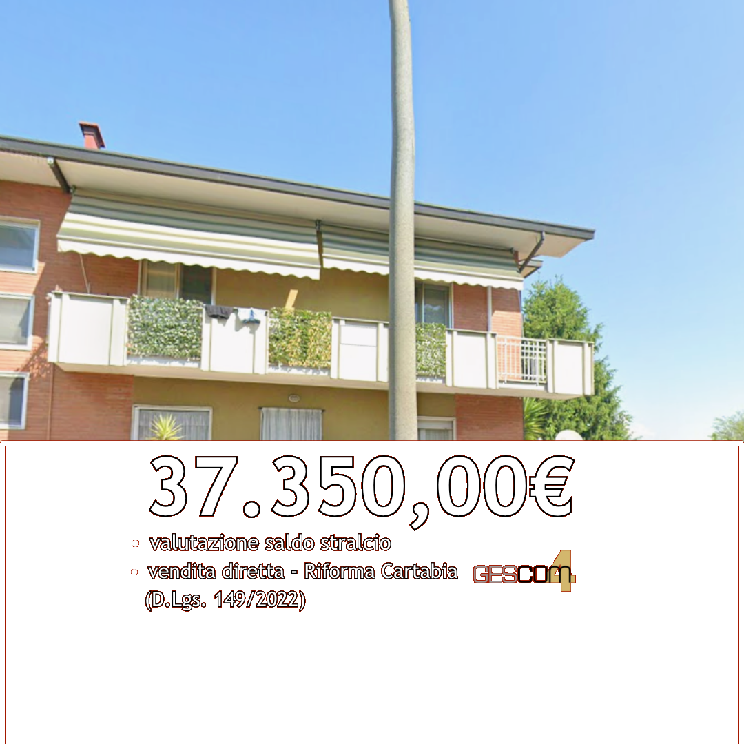 GI387/26 - Appartamento a Chignolo d'Isola (BG)