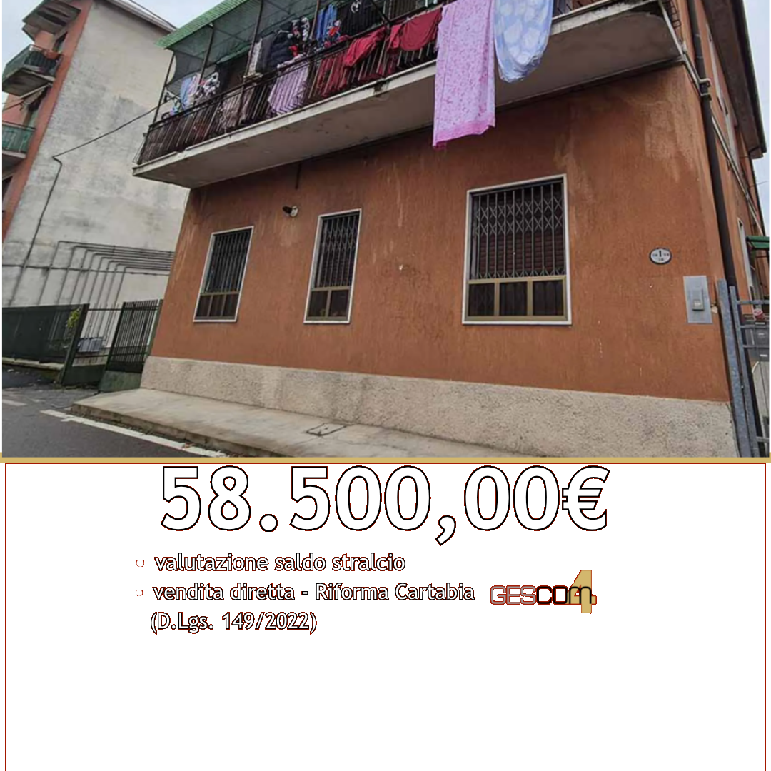E3404/26 - Appartamento a Limbiate (MB) 