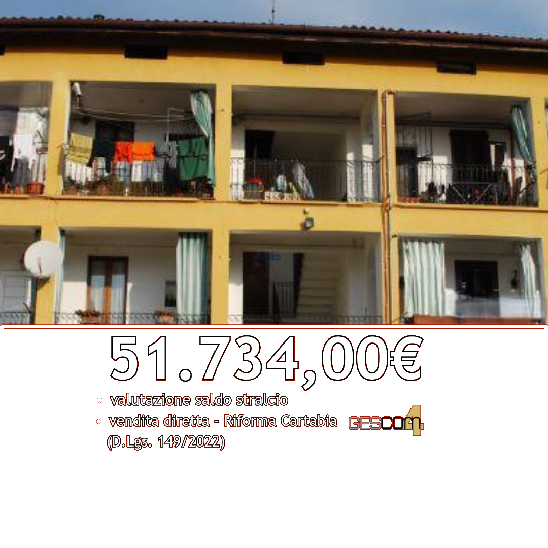 GI388726 - Appartamento a Brignano Gera d'Adda (BG)