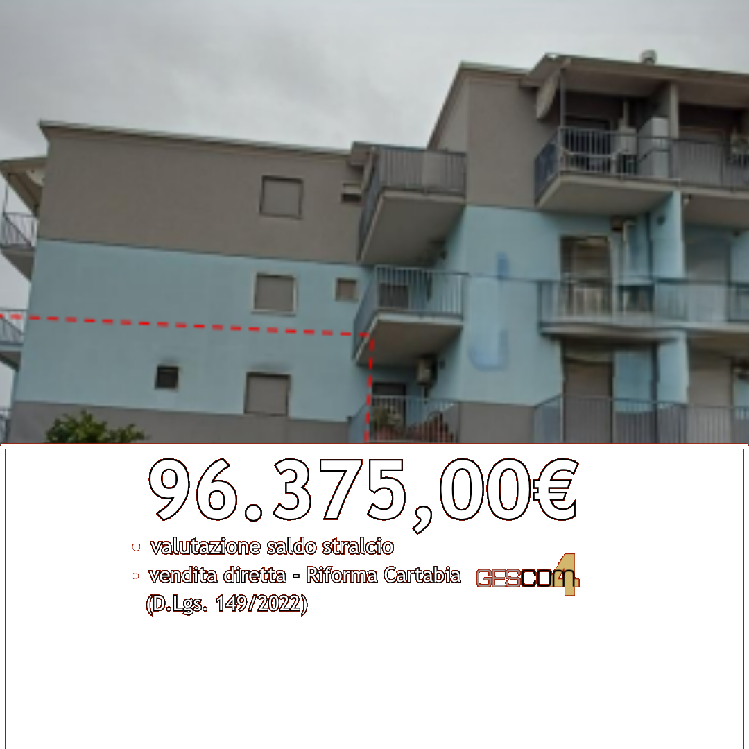 GI389/26 - Appartamento a Battipaglia (SA)