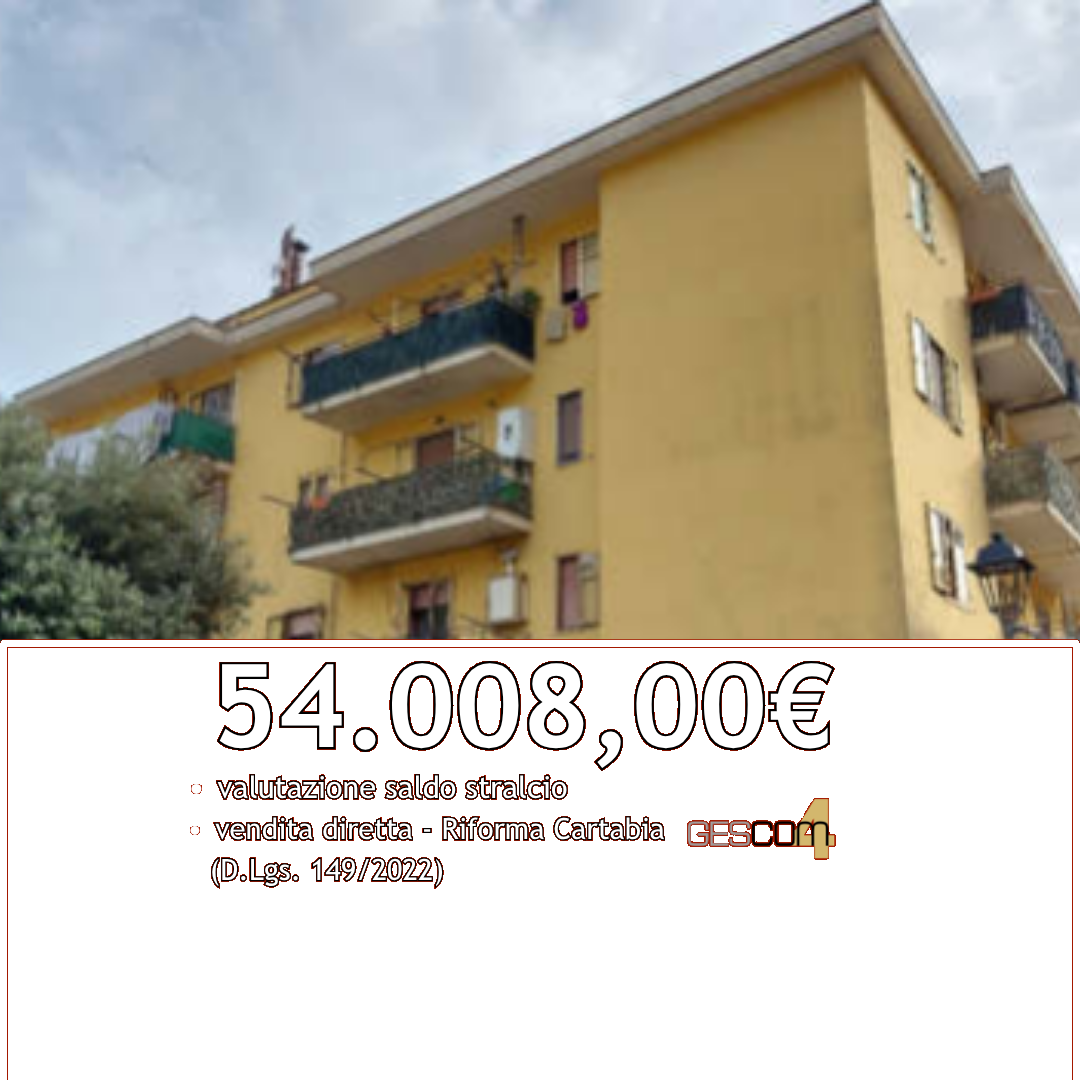 GI390/26 - Appartamento a Giffoni Valle Piana (SA)
