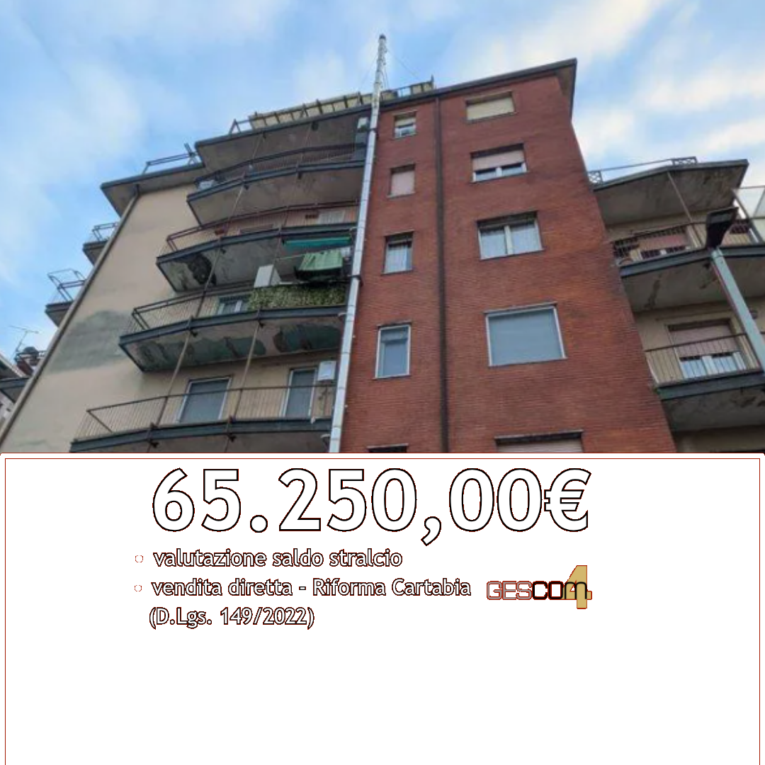 GI393/26 - Appartamento a Muggiò (MB)