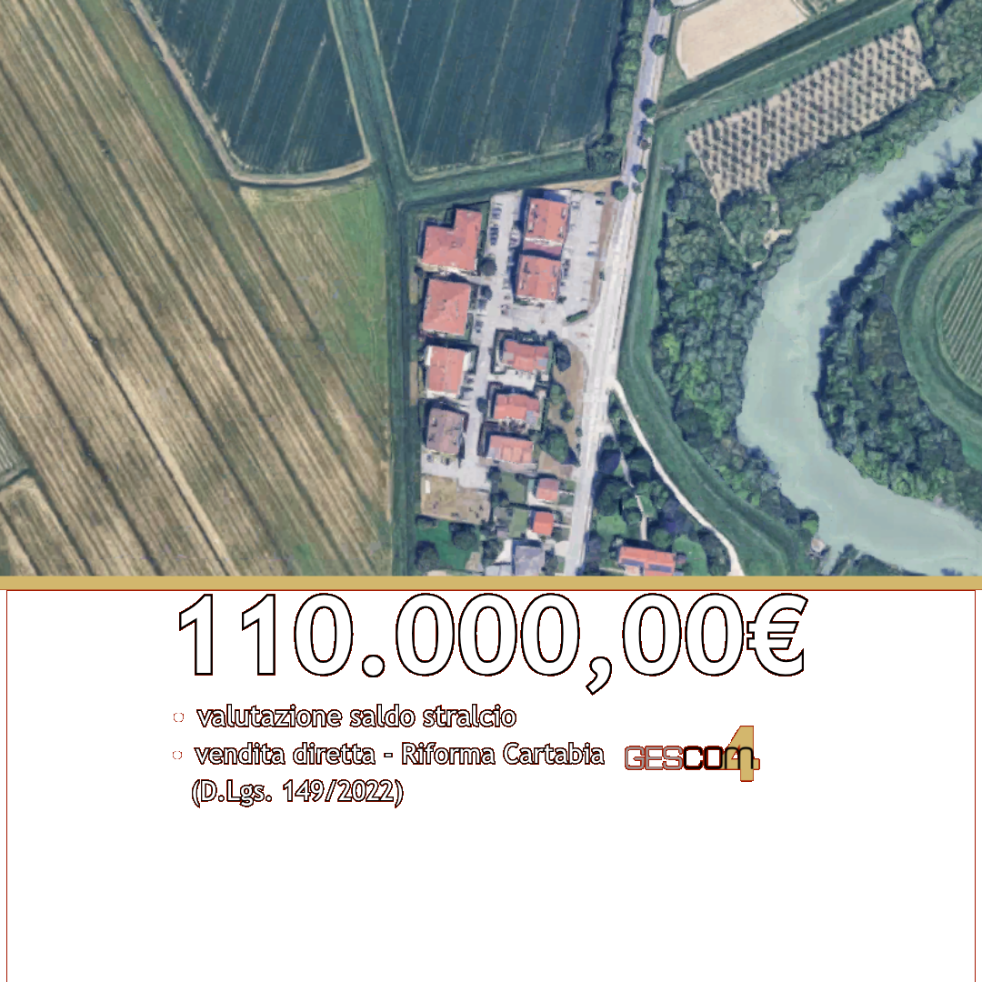 E3406/26 - Appartamento a Motta di Livenza (TV) 