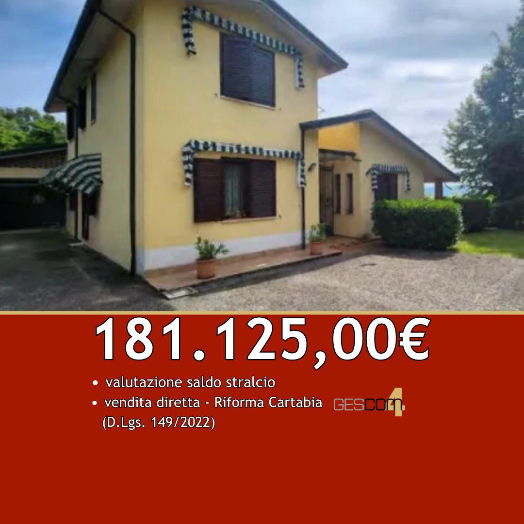 E3410/26 - Casa a Montorso Vicentino (VI) 