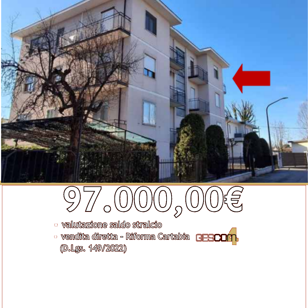 E3411/26 - Appartamento a Vicenza (VI) 