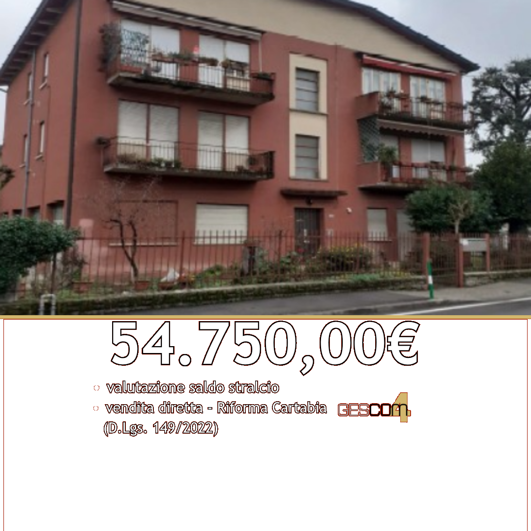E3412/26 - Appartamento a Padova (PD) 
