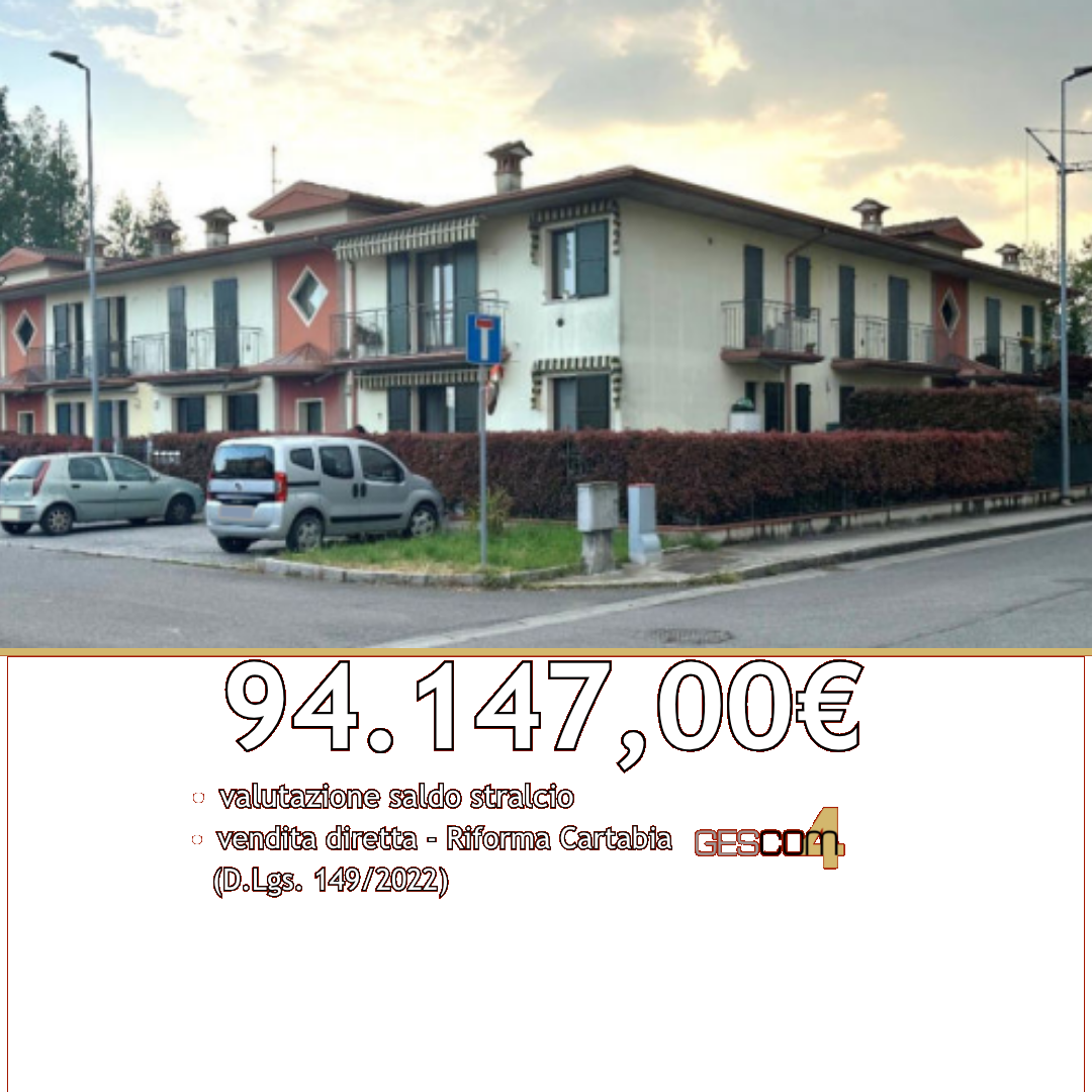E3415/26 - Appartamento a Bagnolo Mella (BS) 