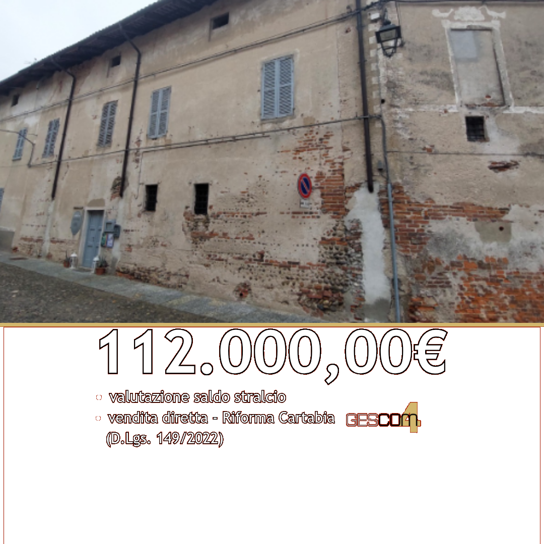 E3416/26 - Compendio a Buronzo (VC) 