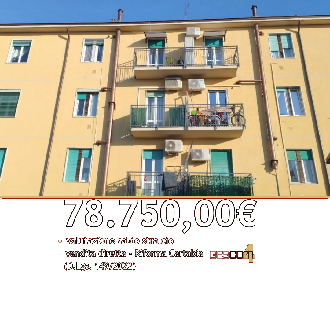 E3422/26 - Appartamento a Pantigliate (MI) 