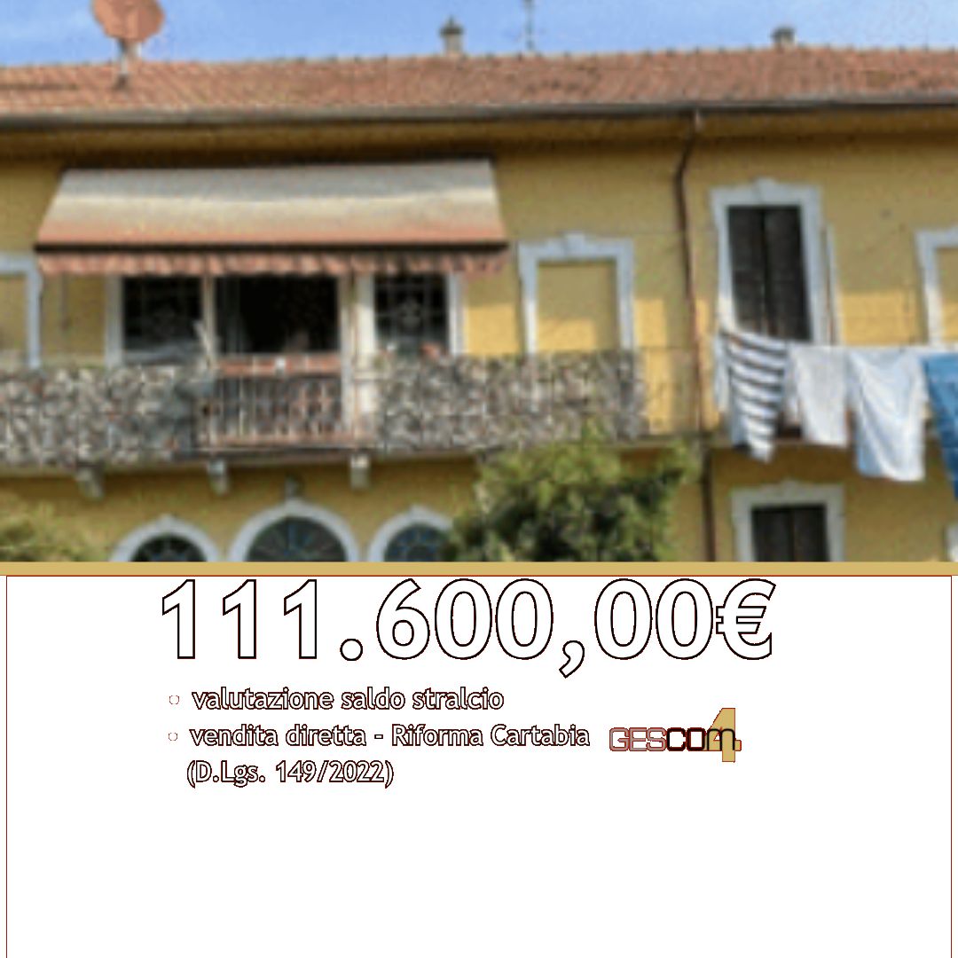 BDC141/26 - Villa a Magnago (MI)