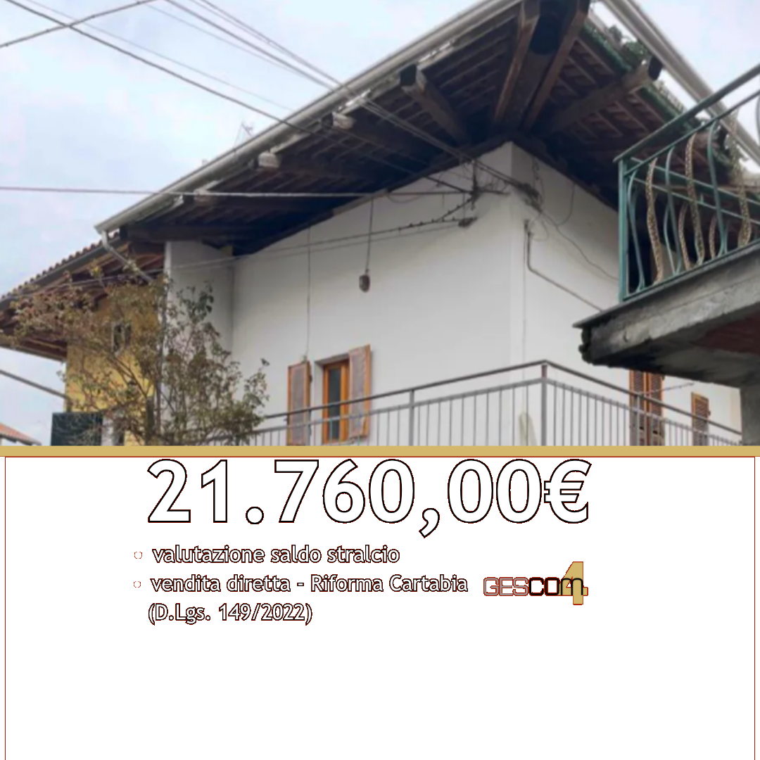 BDC145/26 - Casa singola a Barbania (TO)