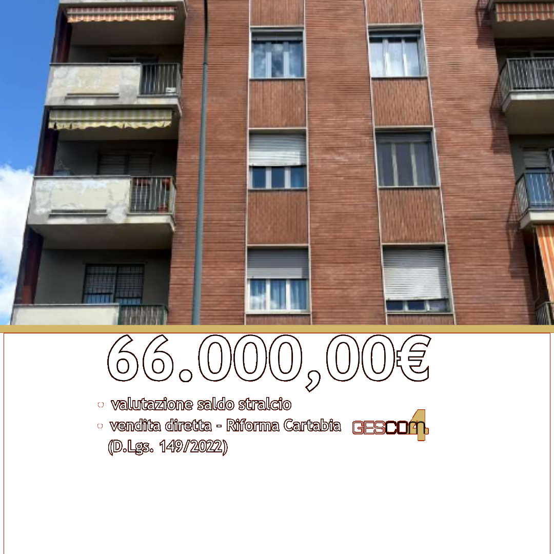 BDC146/26 - Appartamento a Torino (TO)