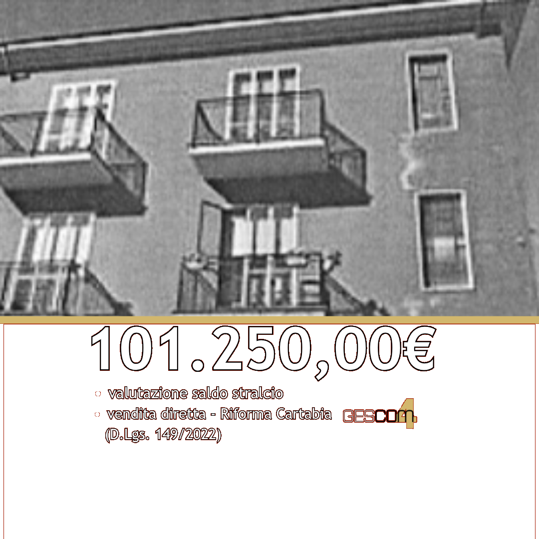BDC147/26 - Appartamento a Beinasco (TO) 