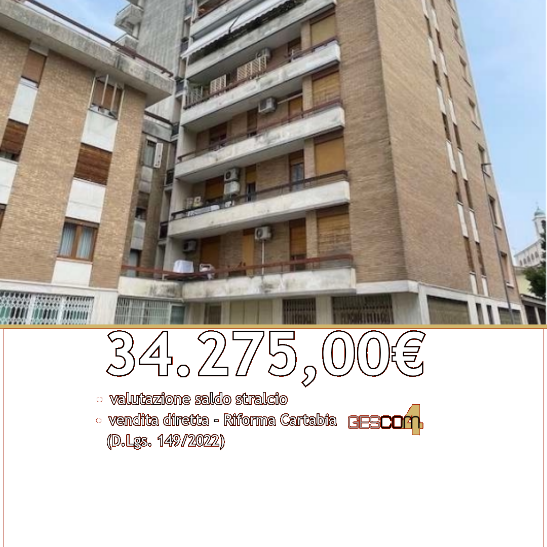 E3425/26 - Appartamento a Schio (VI) 